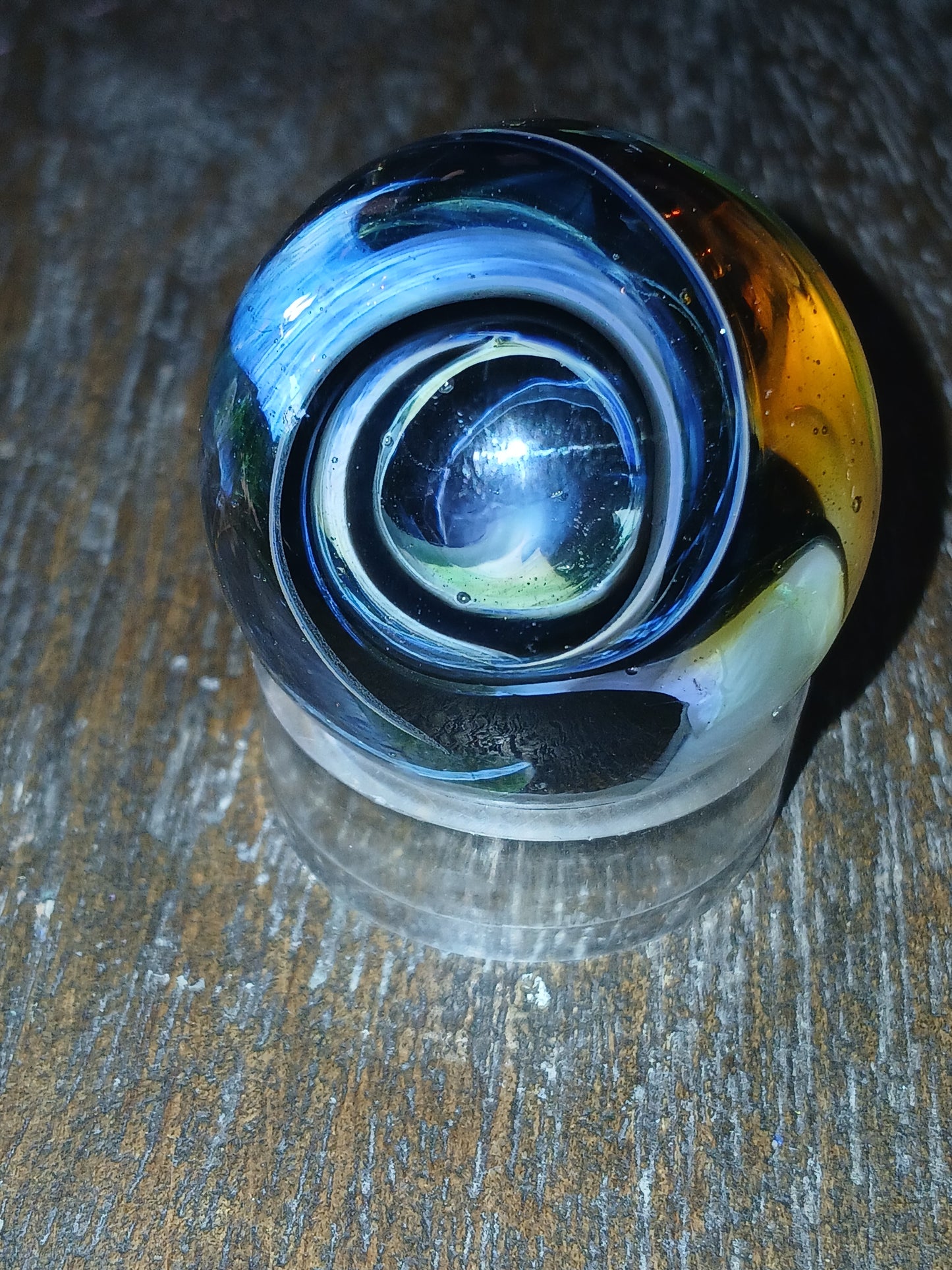 Handblown Glass Marbles