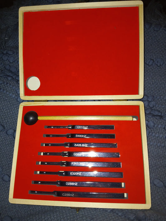 Tuning Fork Set