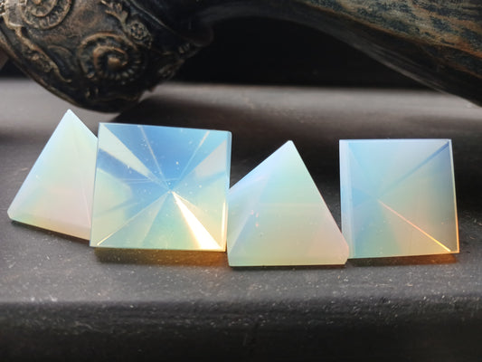 Opalite Pyramid