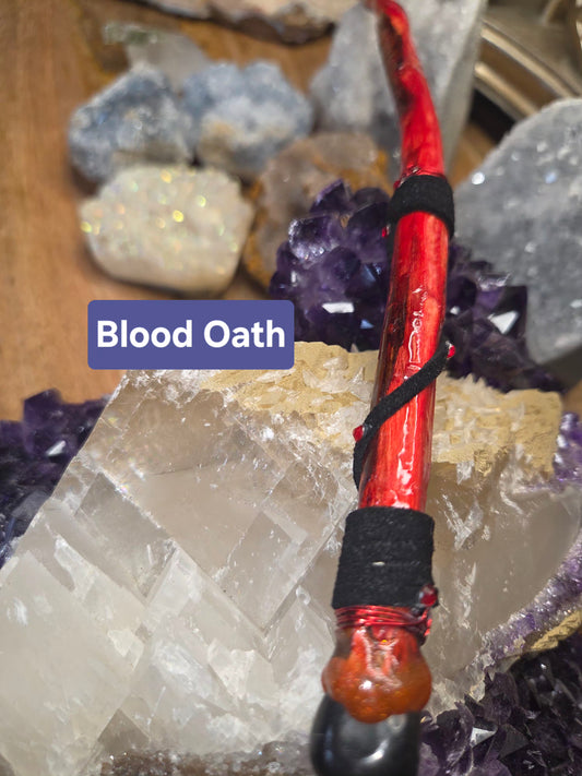 Mellow Vanderz Handmade Wands