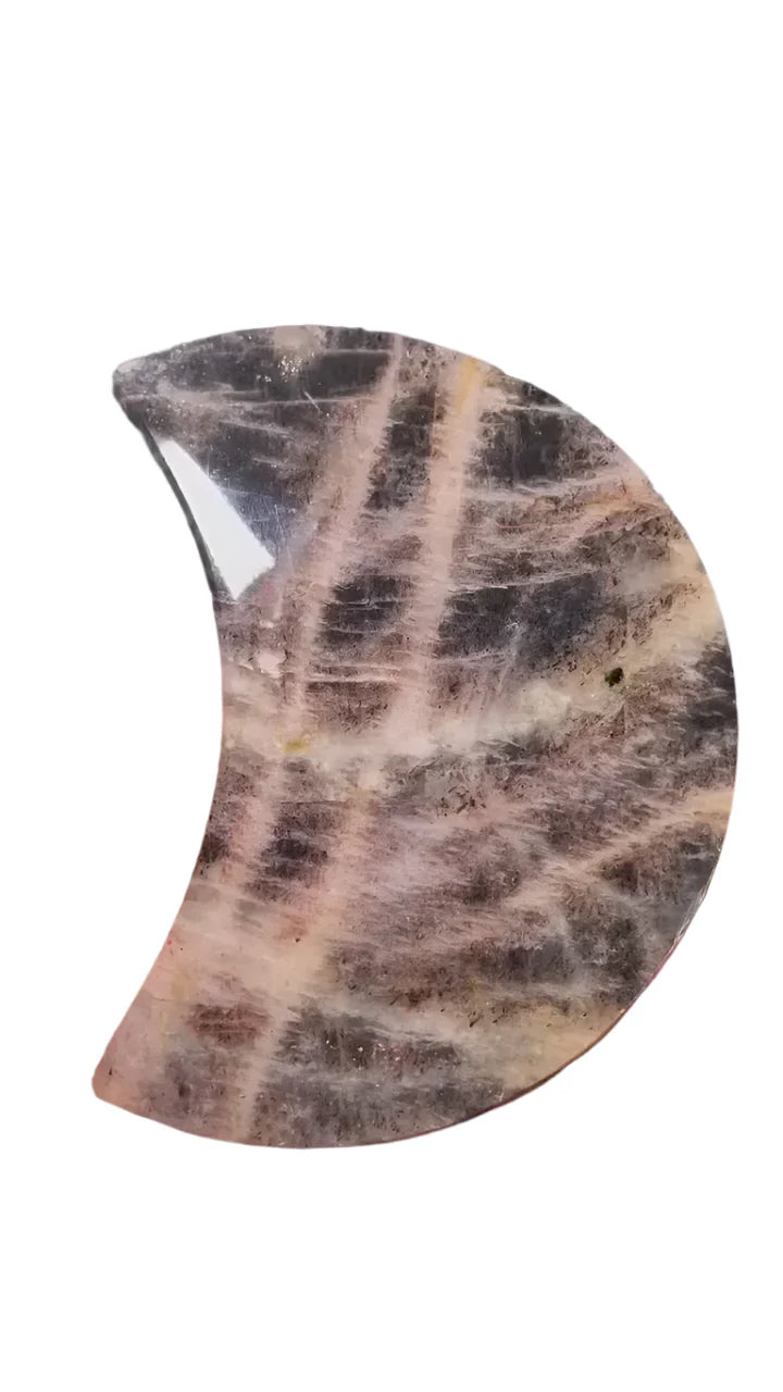 Black Moonstone Moon