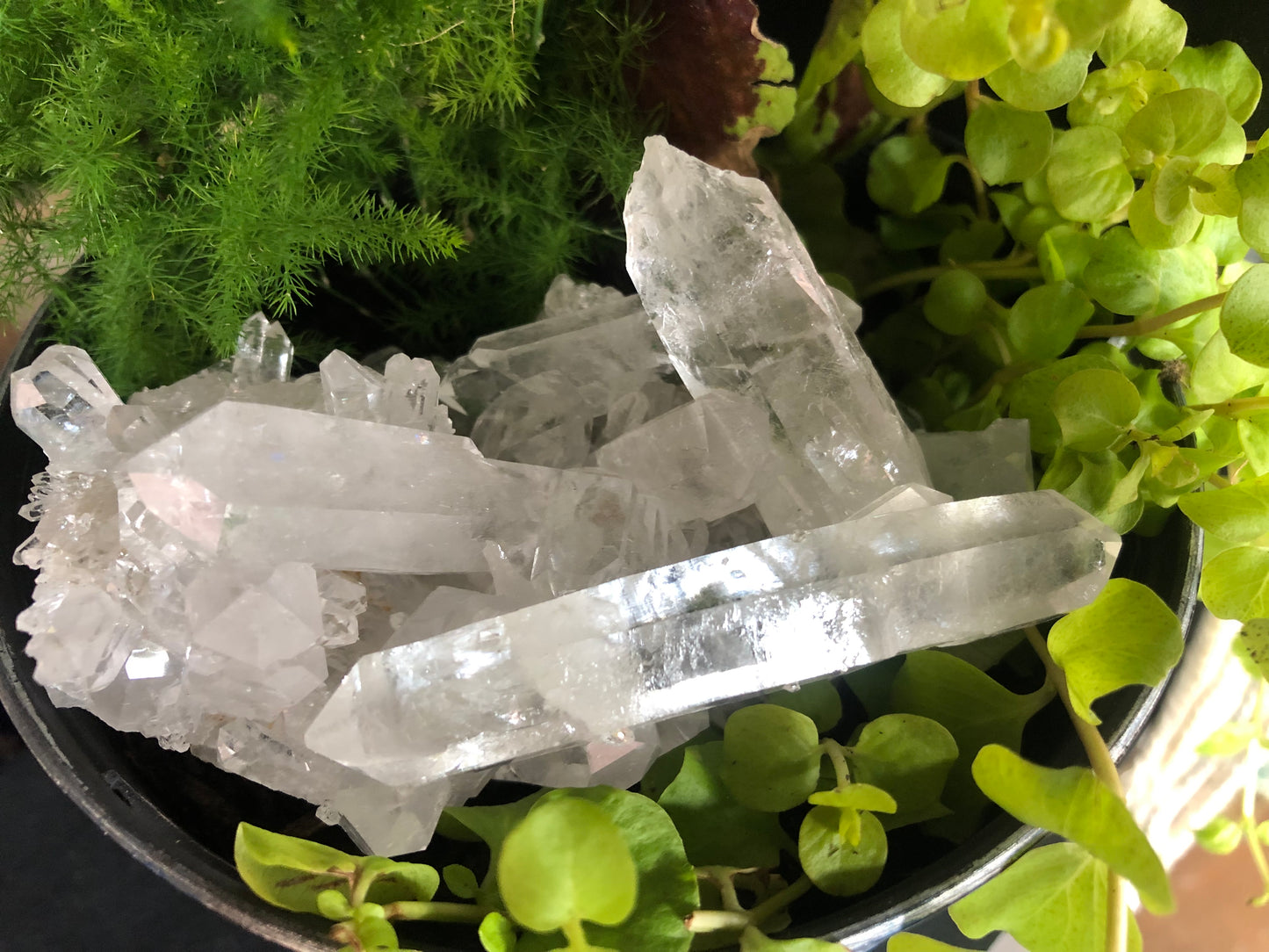 Clear Quartz