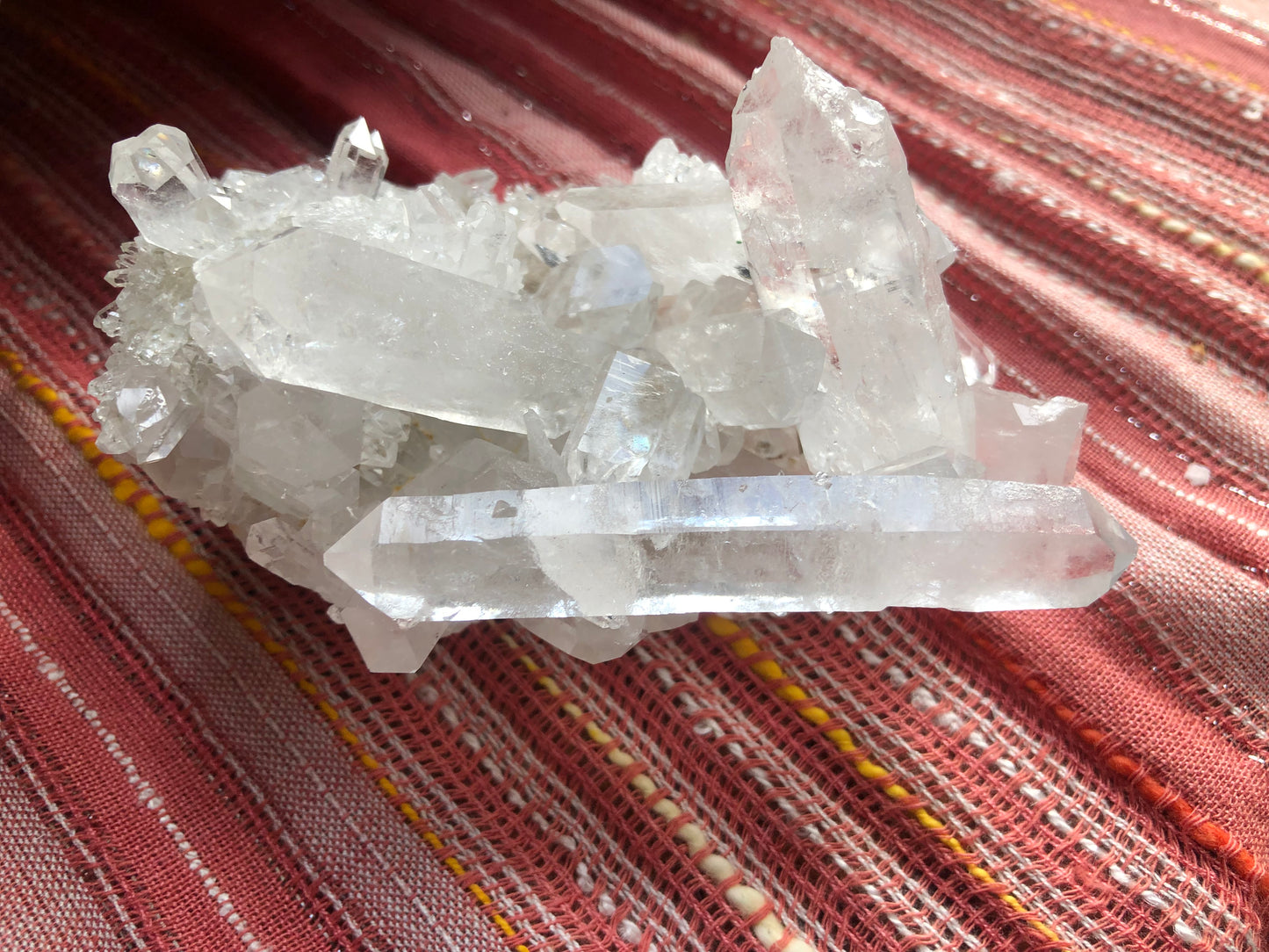 Clear Quartz