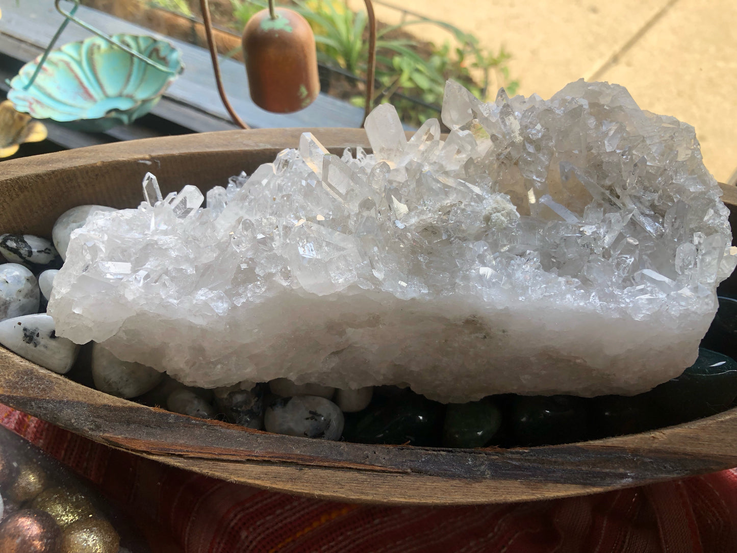 Clear Quartz