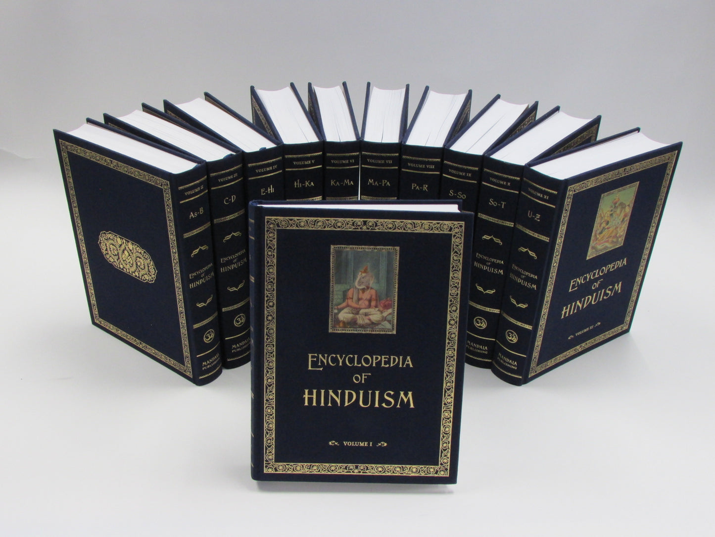 Encyclopedia of Hinduism