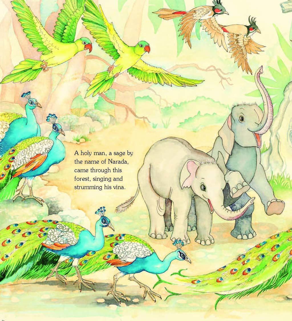 The Peaceable Forest