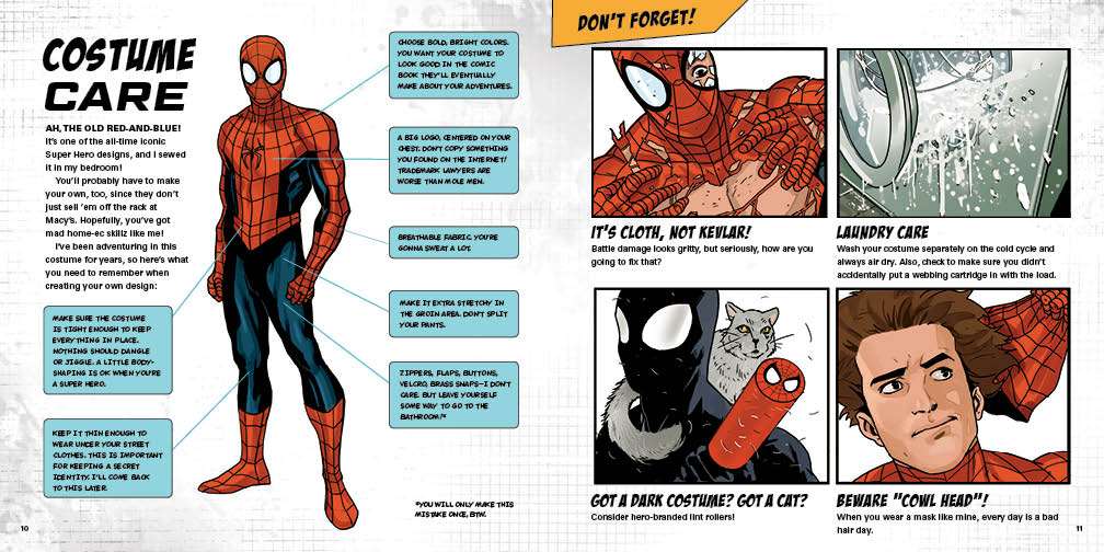 The World According to Spider-Man