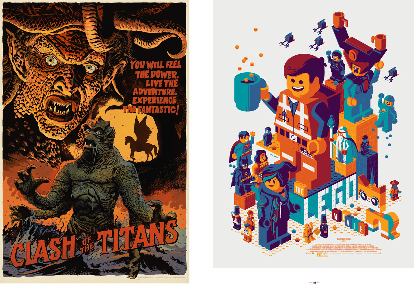 The Art of Mondo