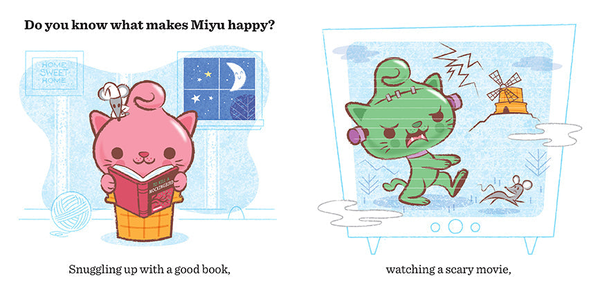 What Makes Us Happy?