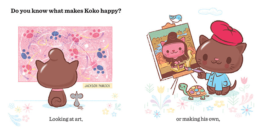 What Makes Us Happy?