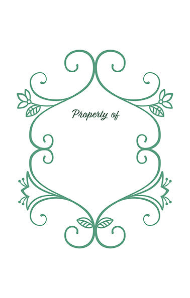 Om Hardcover Ruled Journal