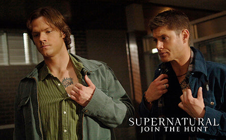 Supernatural: The Postcard Collection