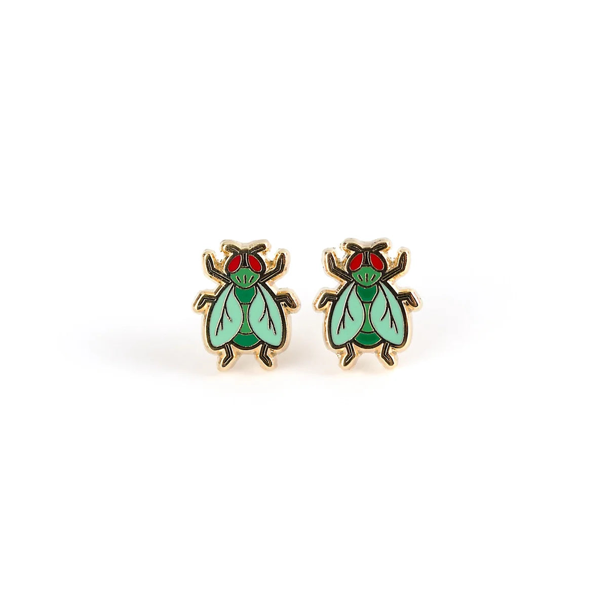 Fly Earrings