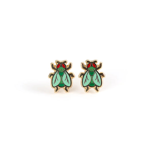 Fly Earrings