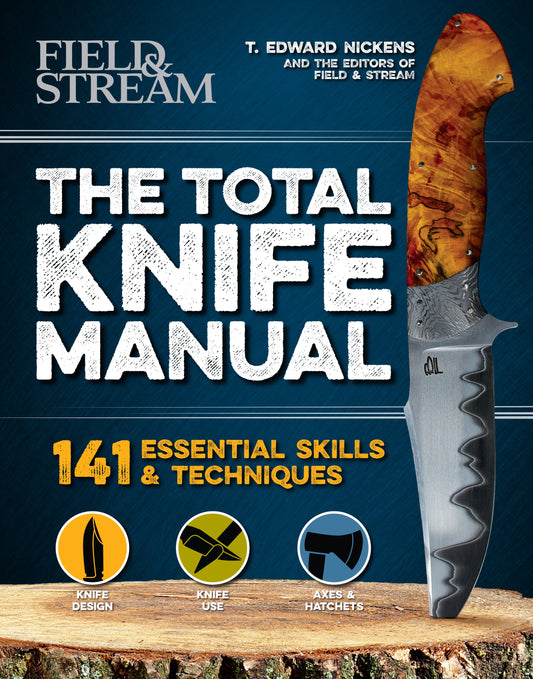 The Total Knife Manual