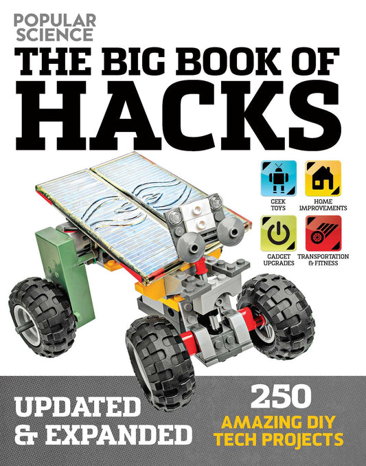 The Big Book of Hacks