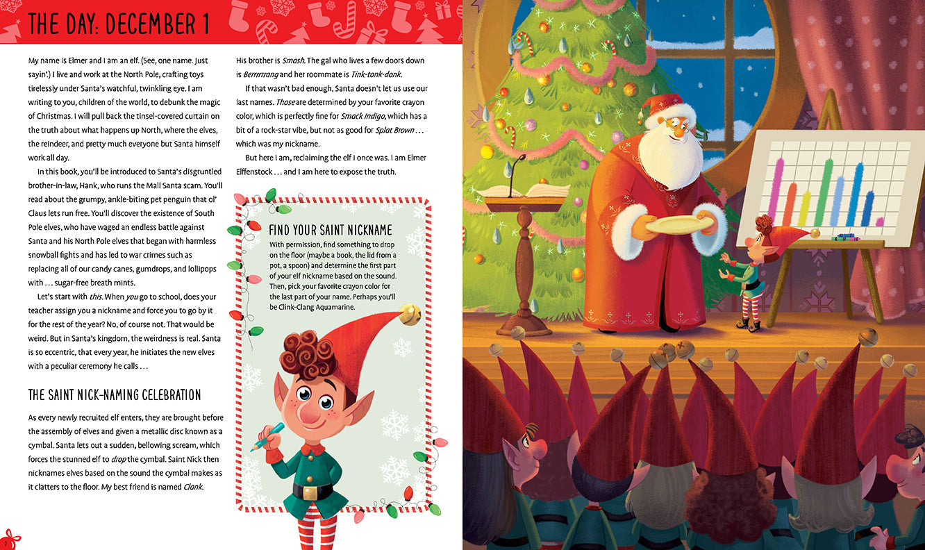The X-Mas Files