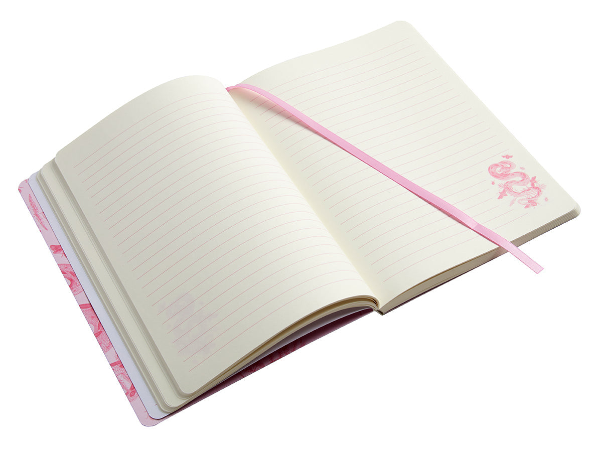 Art of Nature: Garden Gathering Notebook with Elastic Band