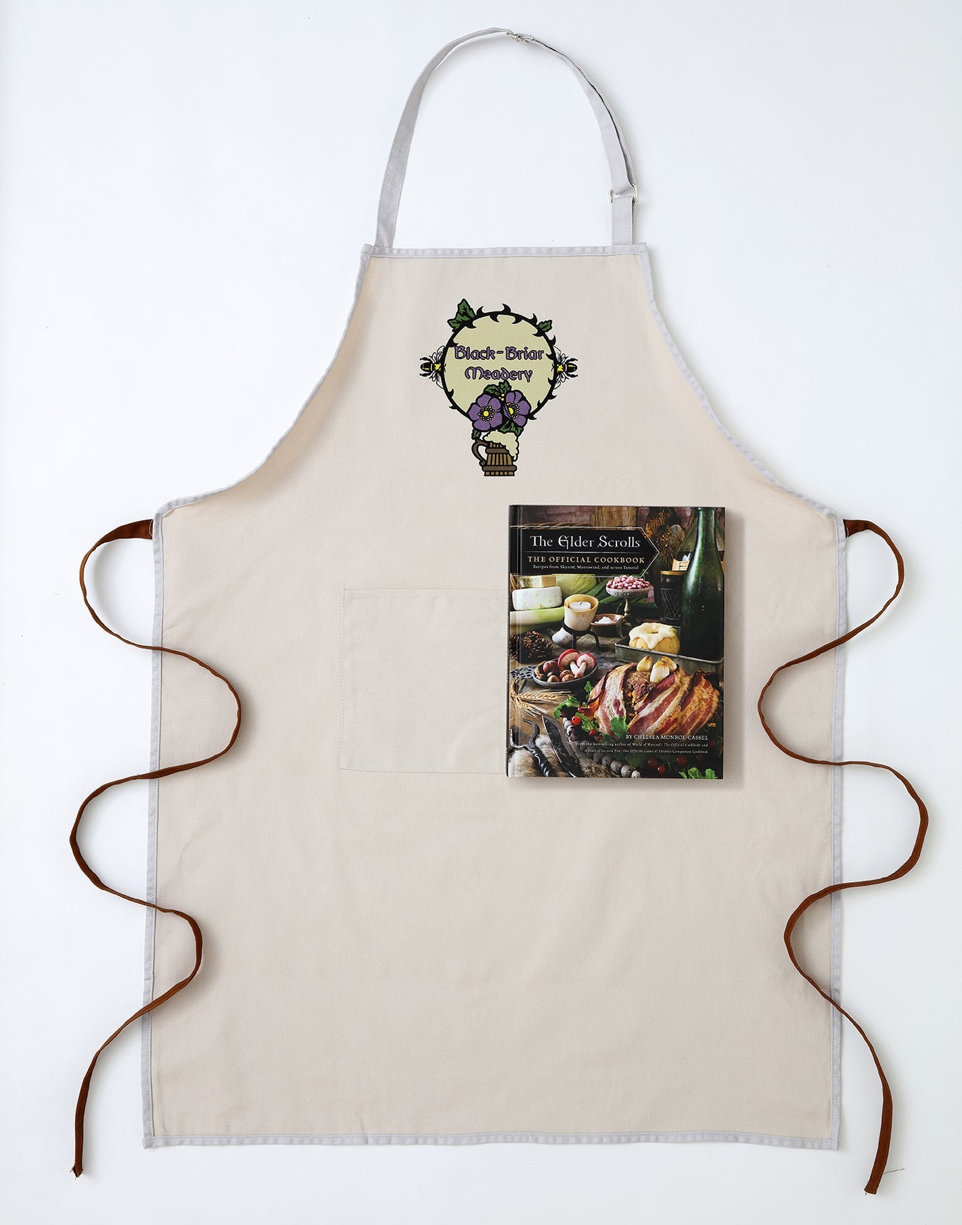 The Elder Scrolls: The Official Cookbook Gift Set