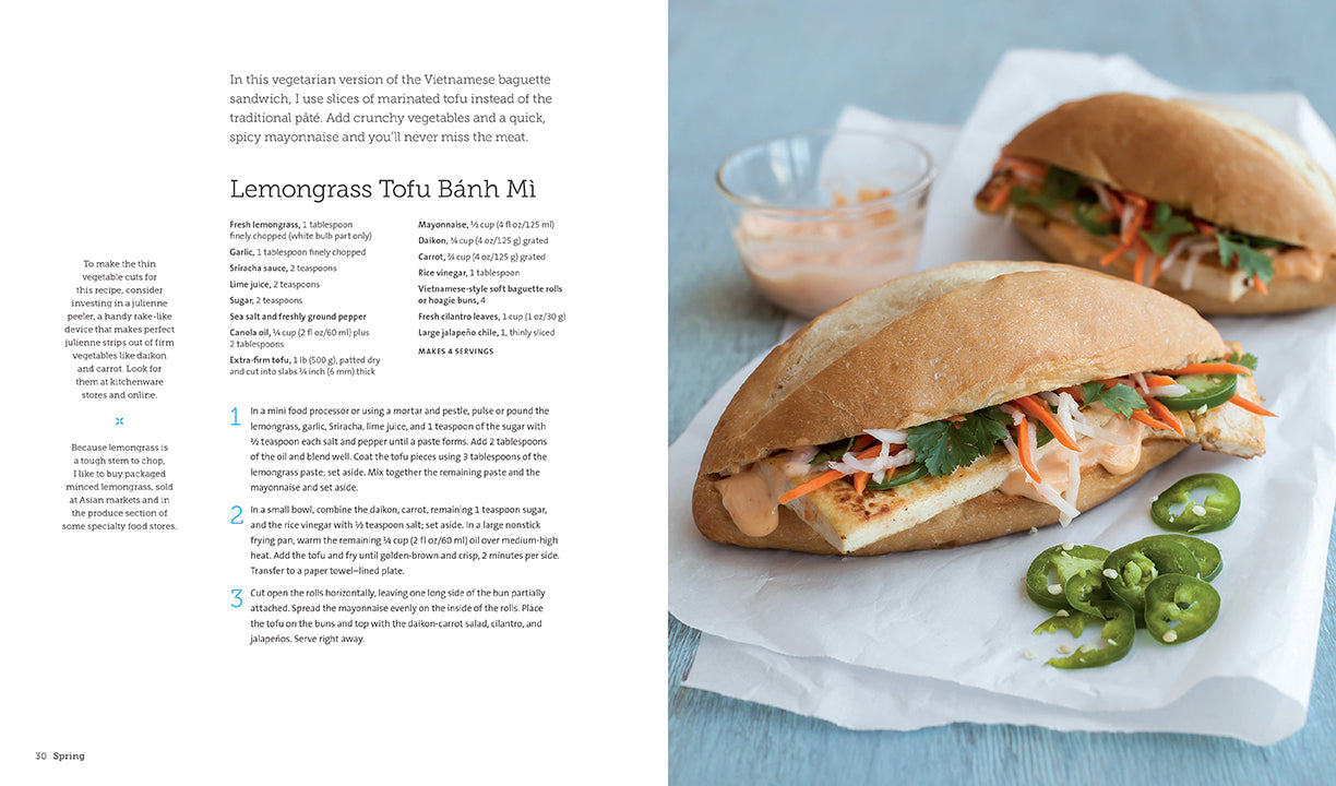 Weeknight Vegetarian