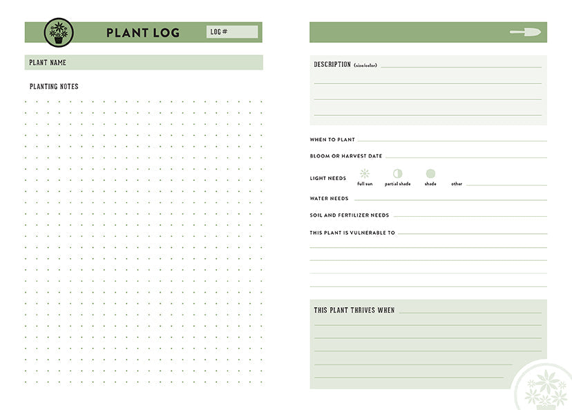 The Gardener's Journal