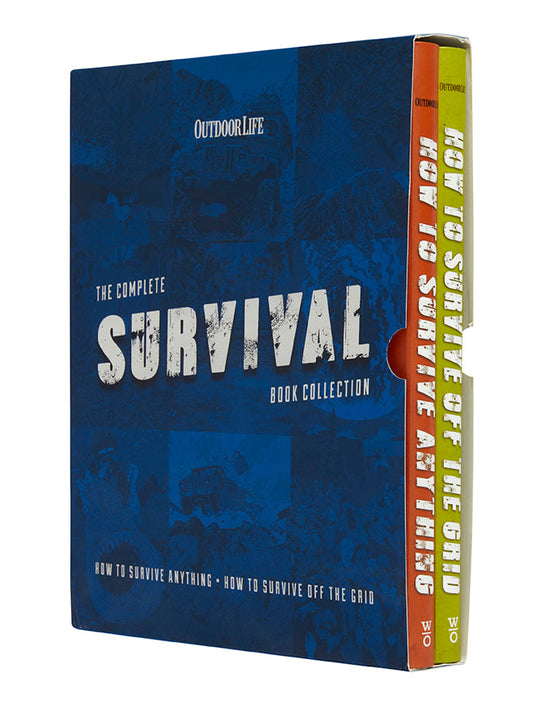 The Complete Survival Book Collection