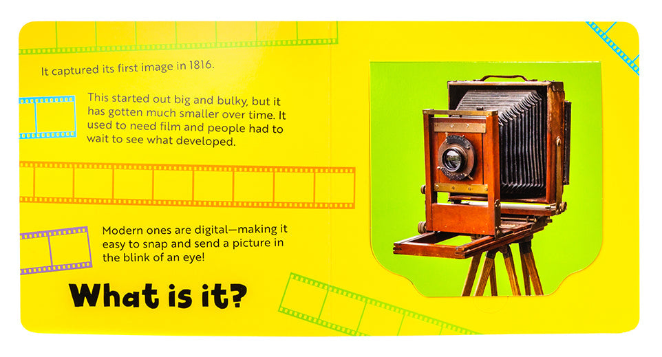 What Is It?