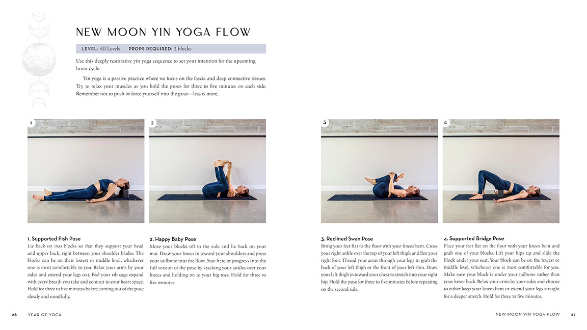 Year of Yoga