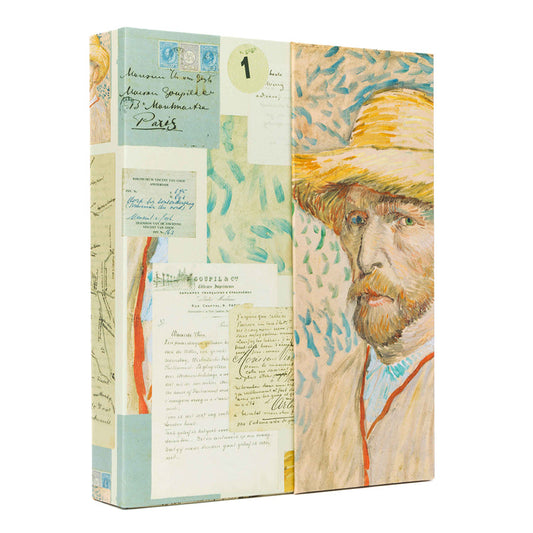 Van Gogh Letters Stationery Set