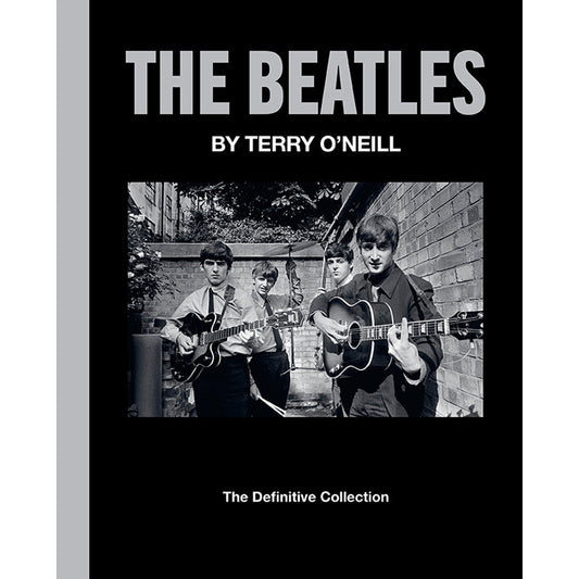 The Beatles by Terry O'Neill