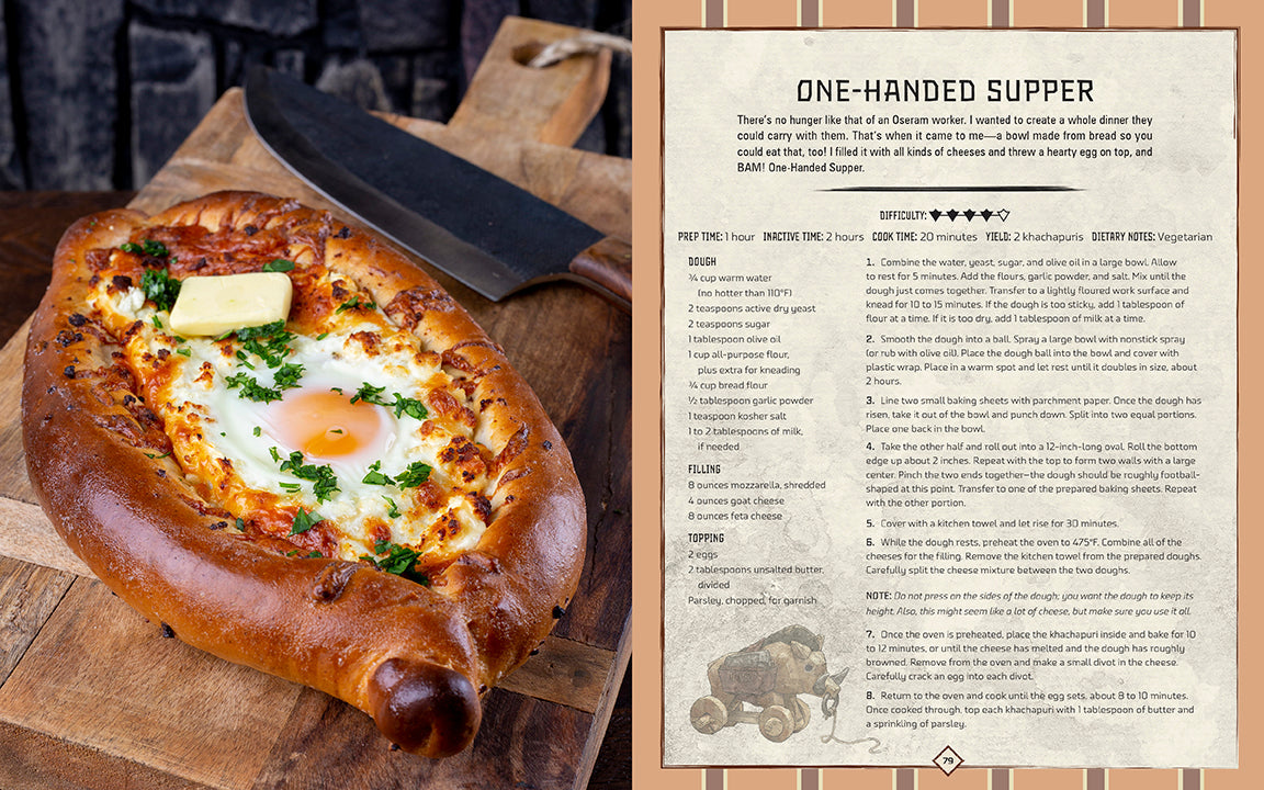 The Official Horizon Cookbook