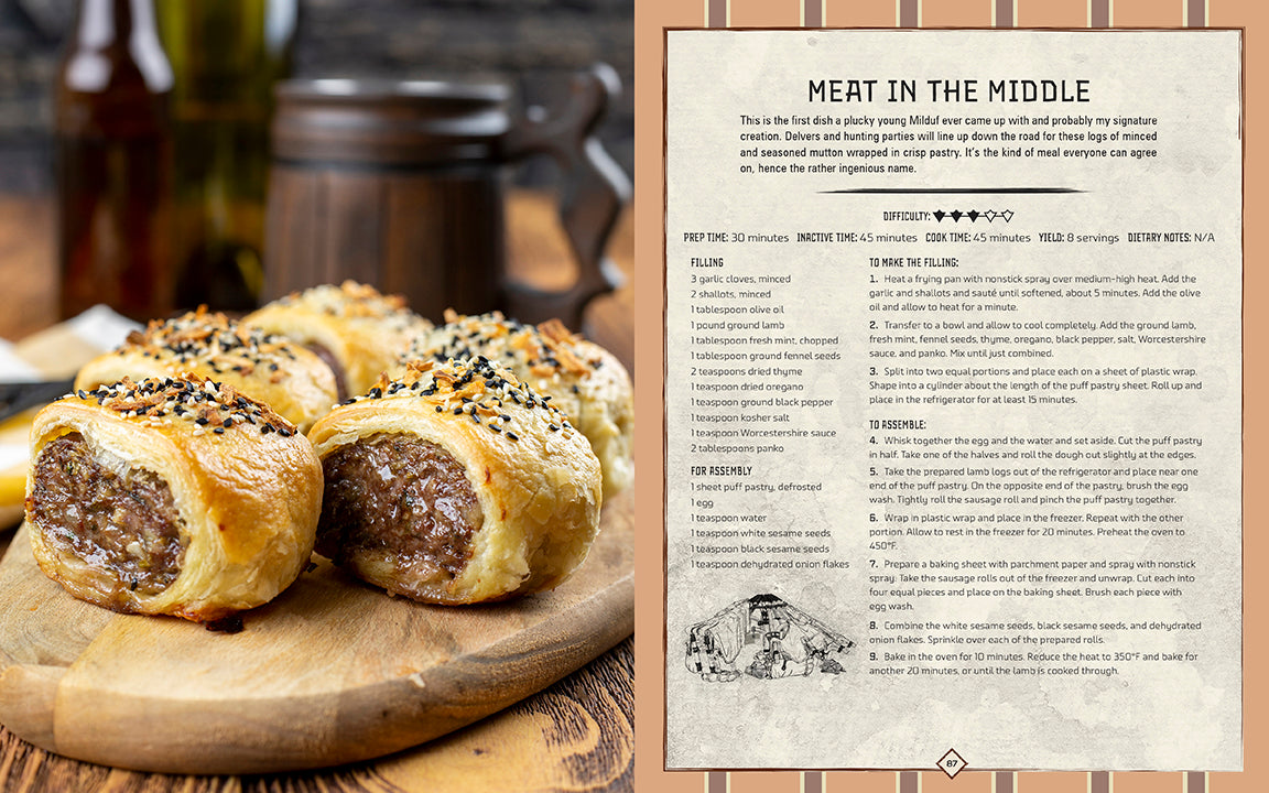 The Official Horizon Cookbook