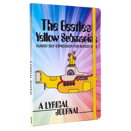 The Beatles Yellow Submarine: A Lyrical Journal