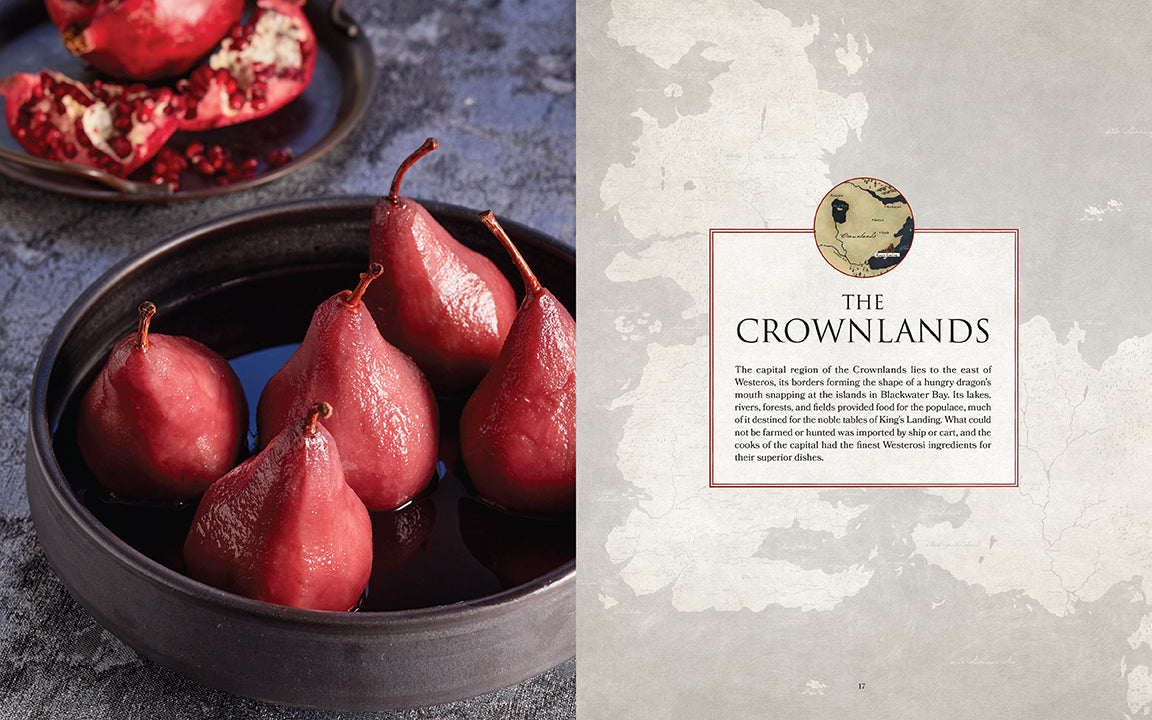 The Official Westeros Cookbook