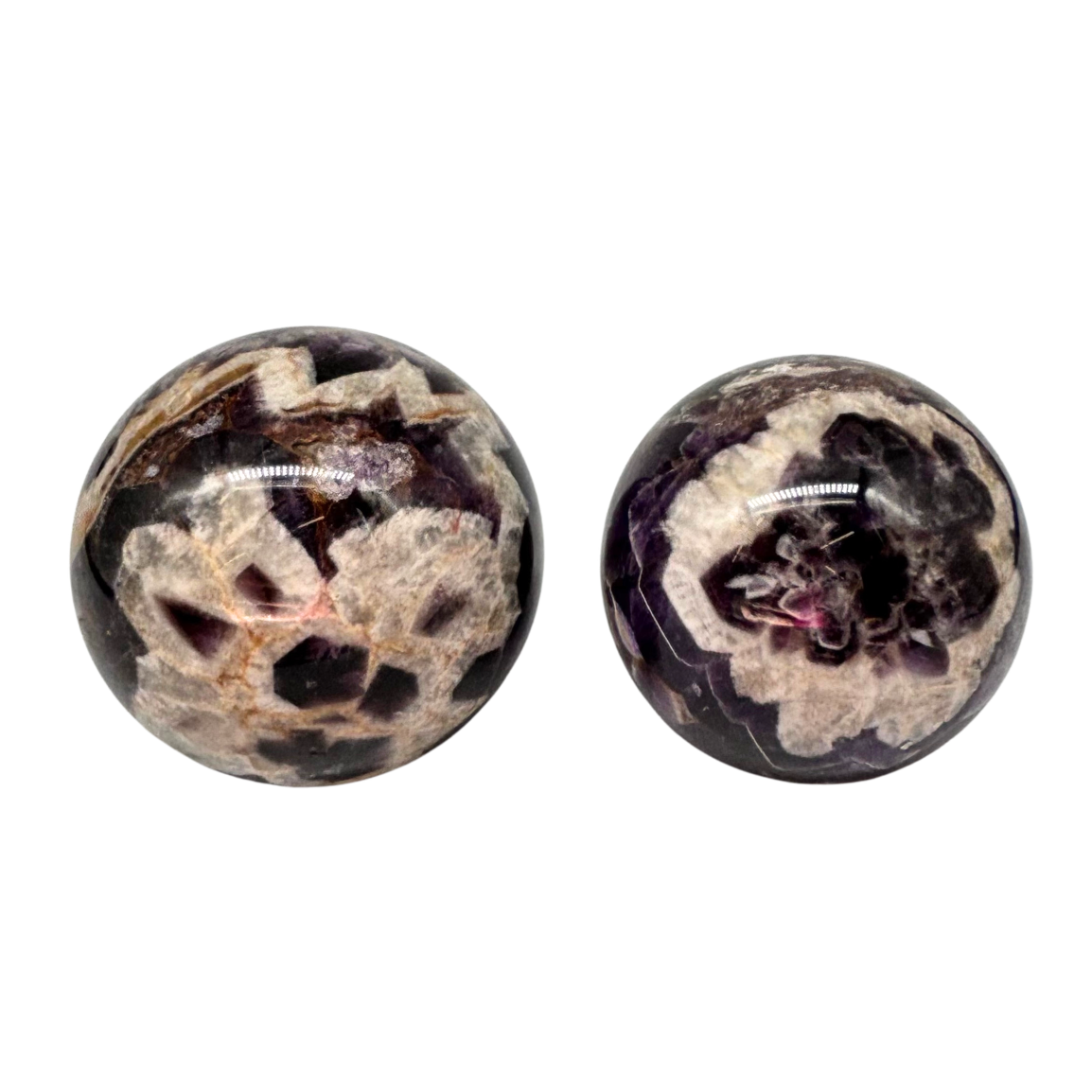 Amethyst Sphere