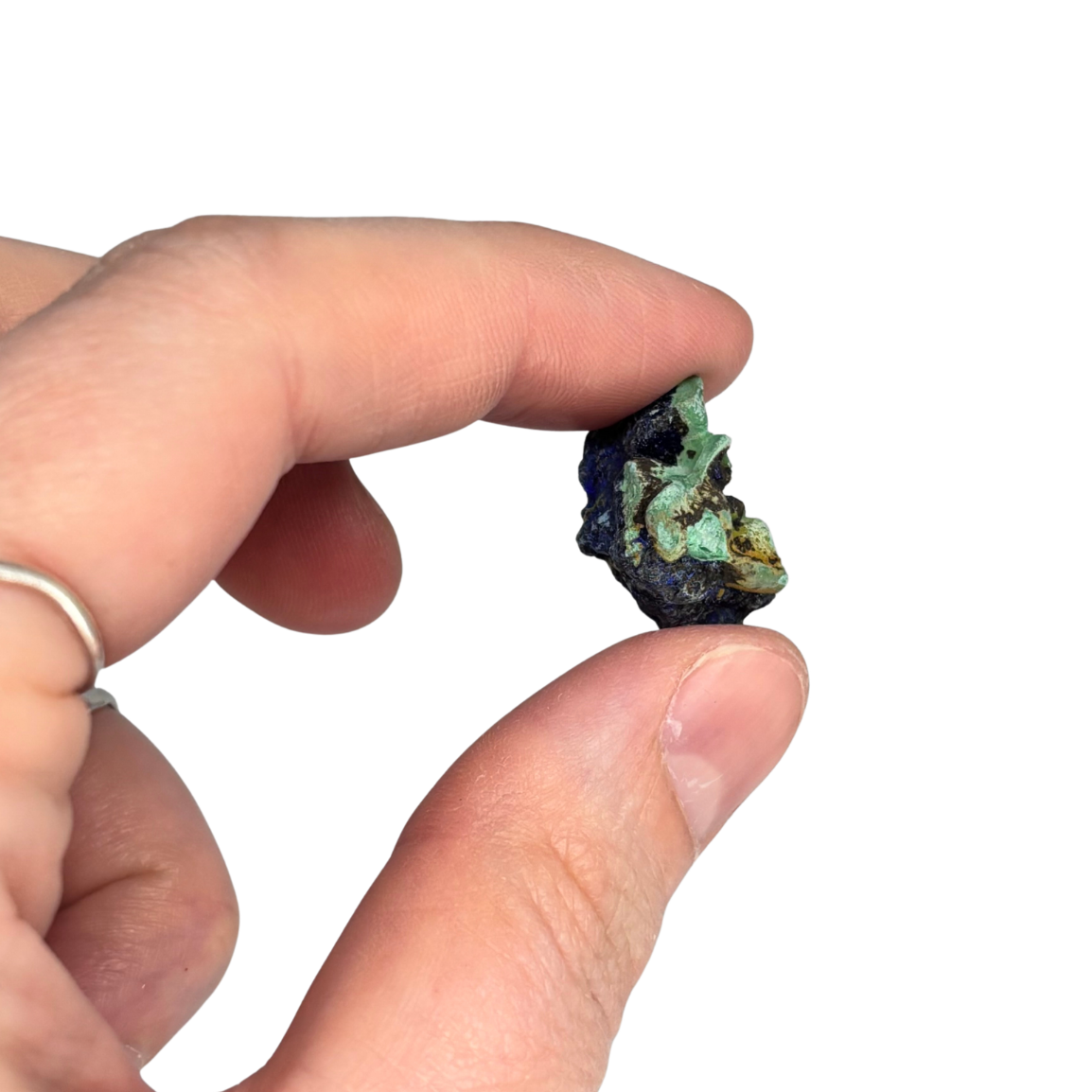 Azurite and Malachite $3.99
