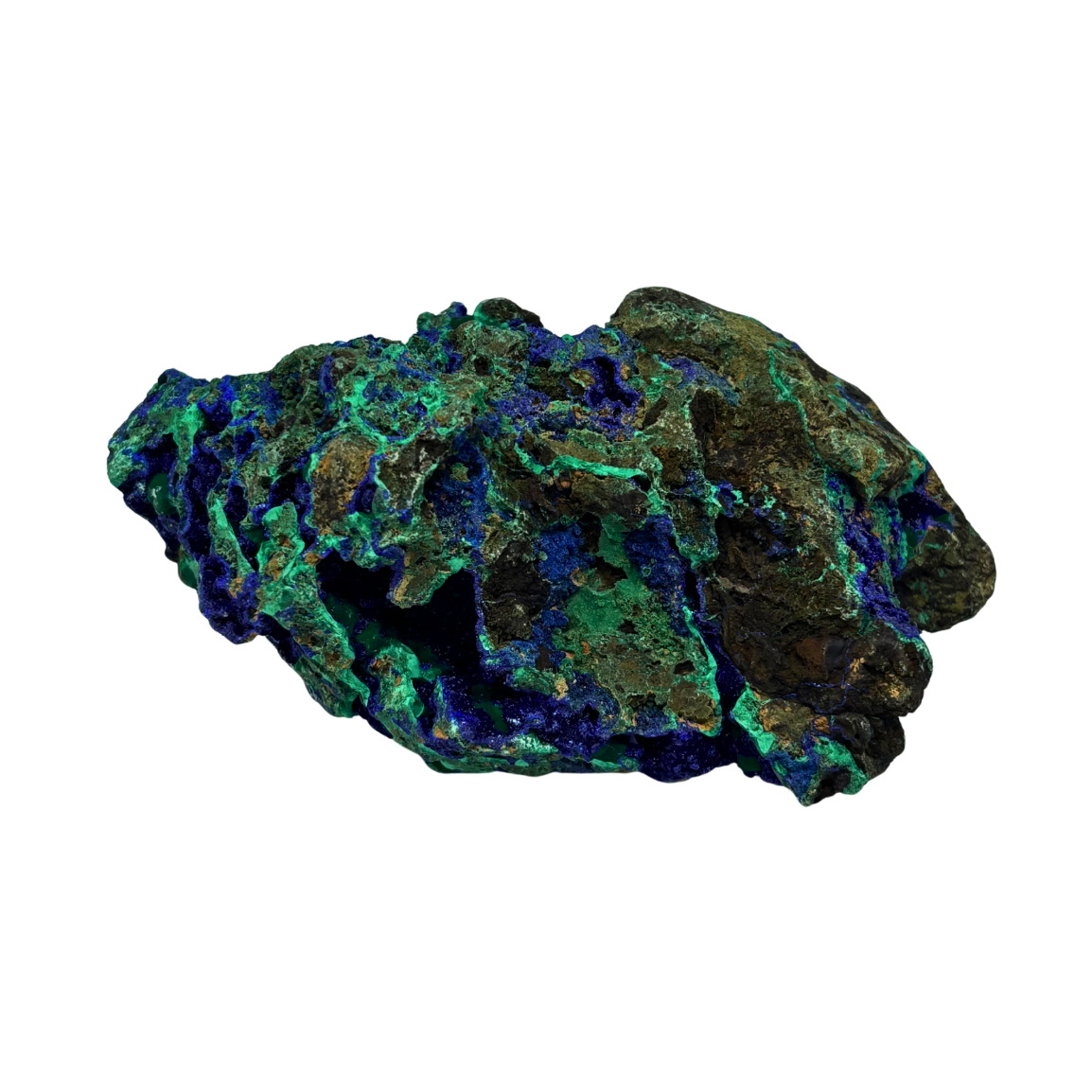 Azurite and Malachite $54.99