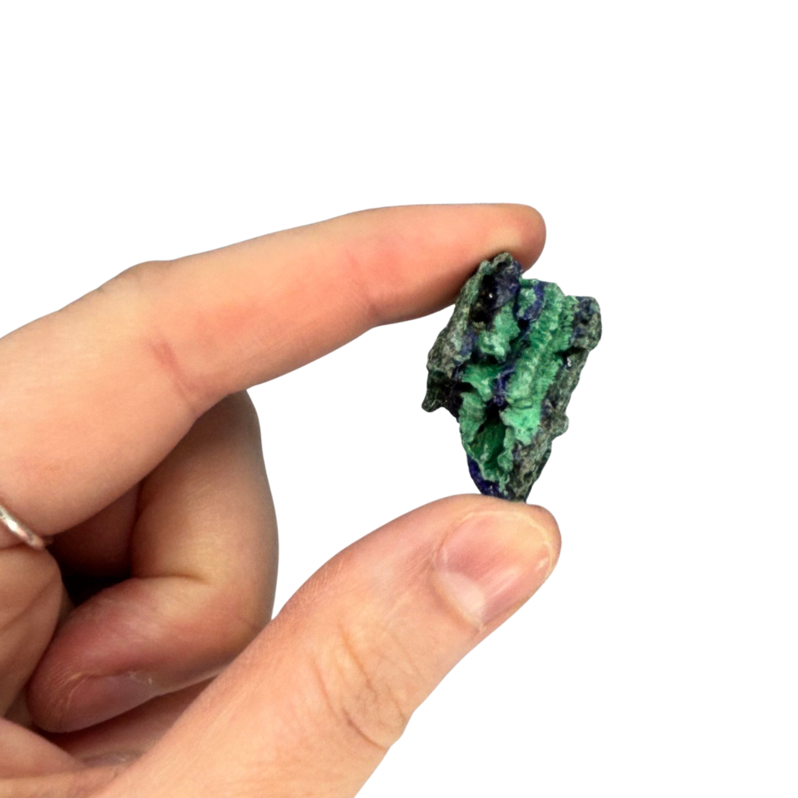 Azurite and Malachite $5.99