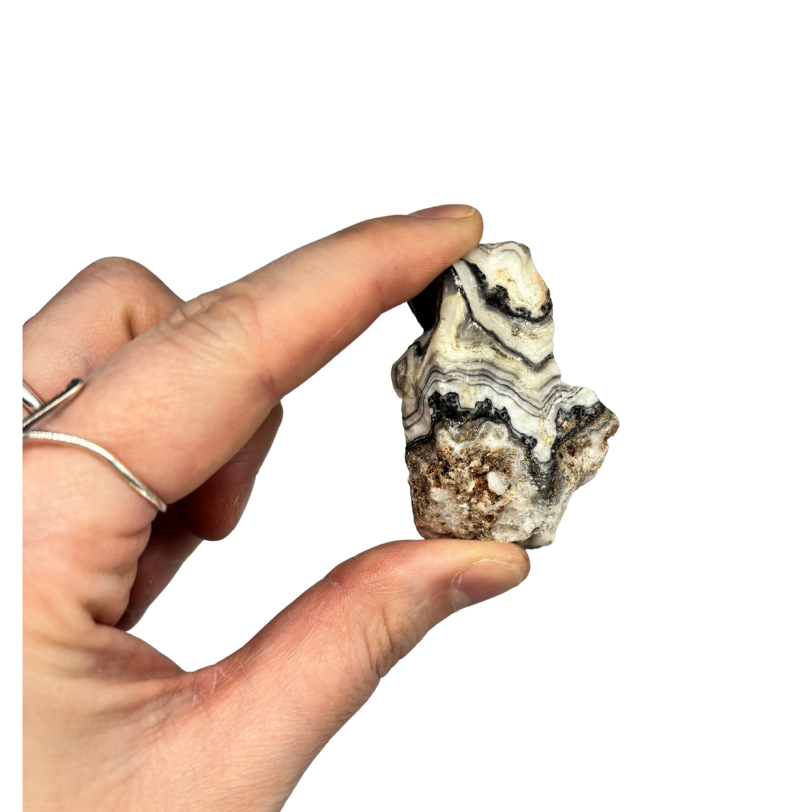 Banded Calcite $6.99