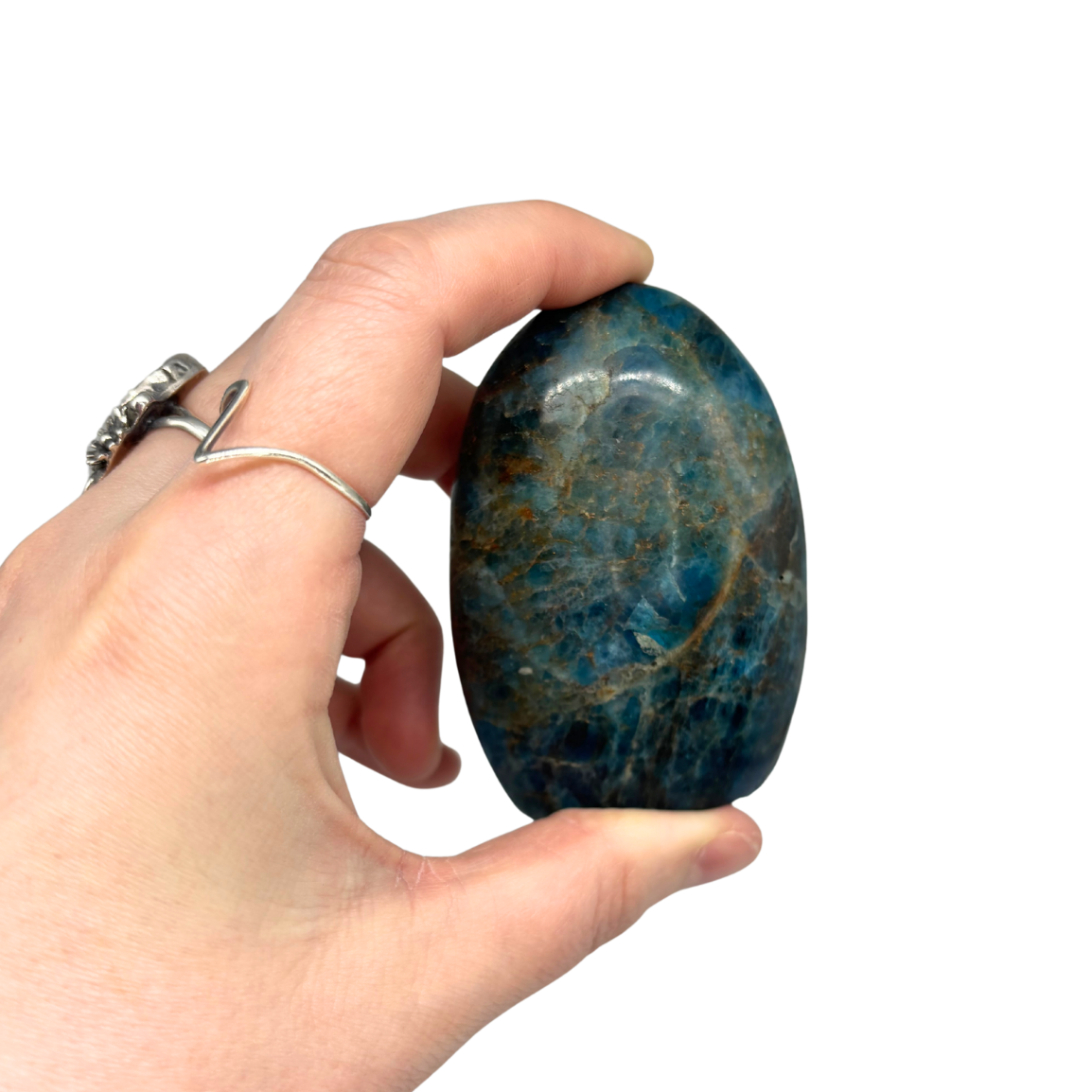 Blue Apatite $34.99