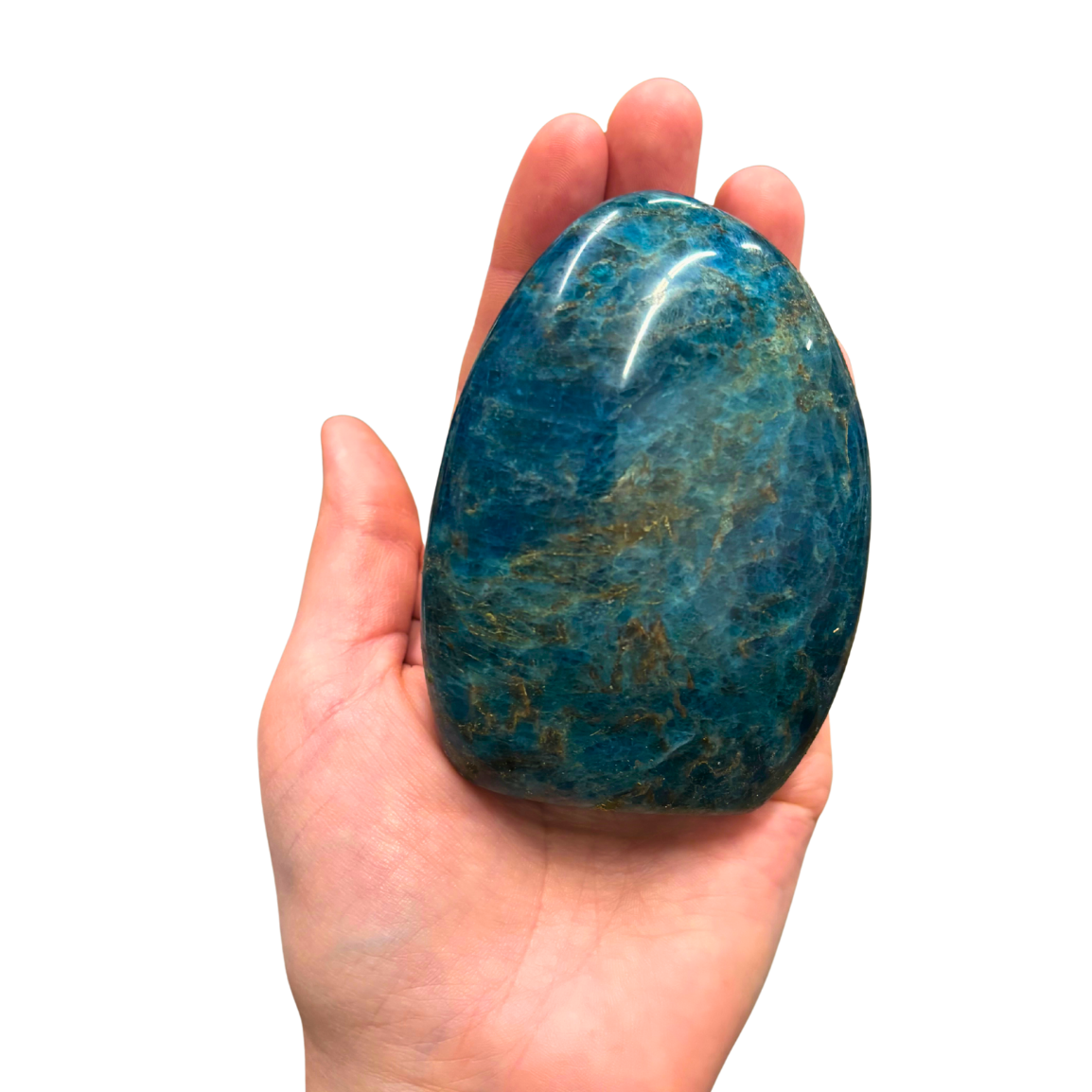 Blue Apatite $44.99