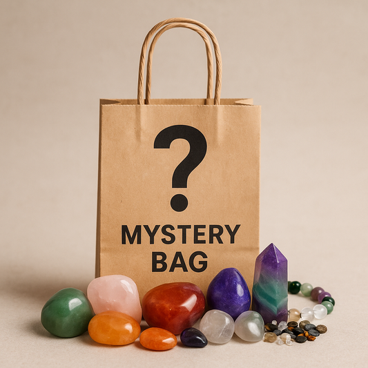 Surprise – Mystery Crystal Bag (Online Only)