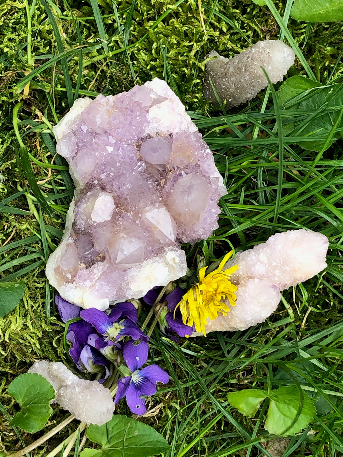 Quartz spirituel