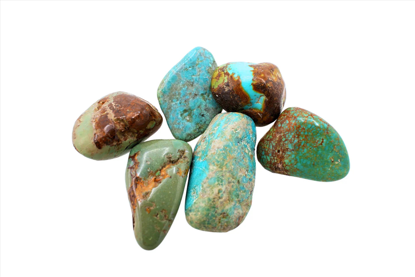 Turquoise $6.00