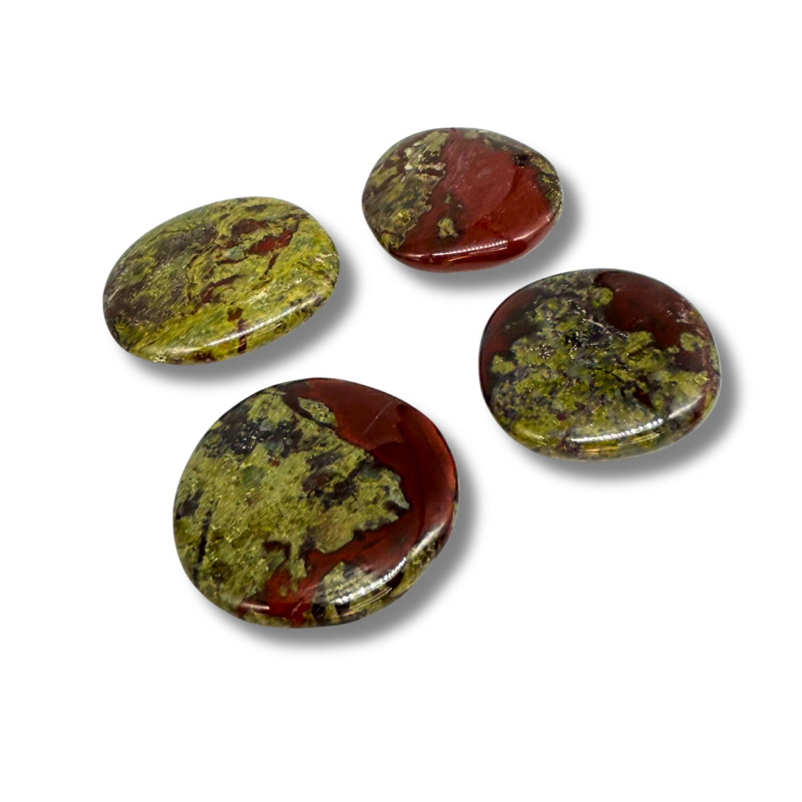 Dragon's Blood Jasper $7.99