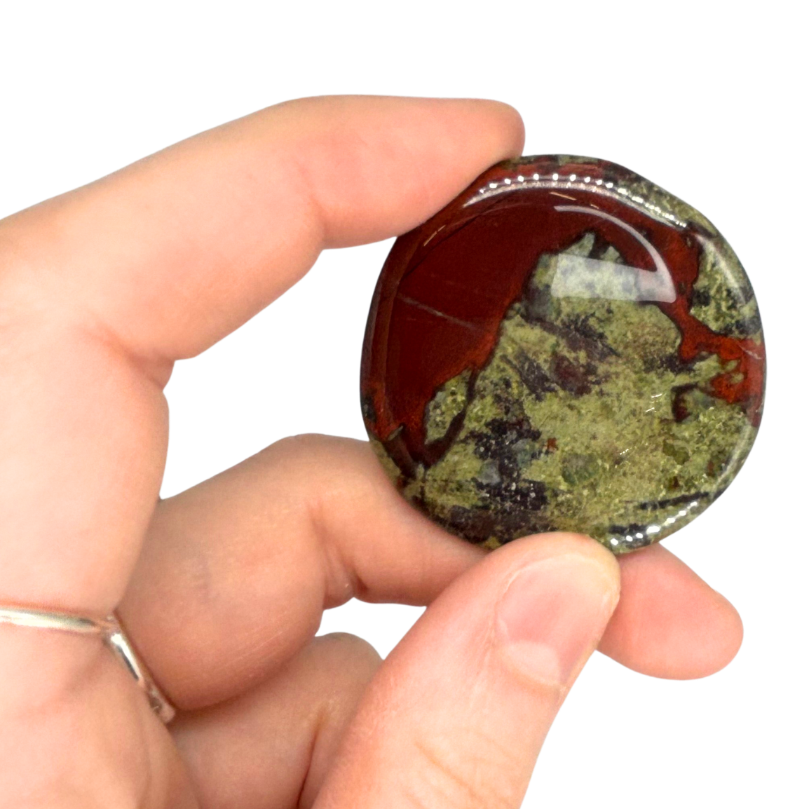 Dragon's Blood Jasper $7.99