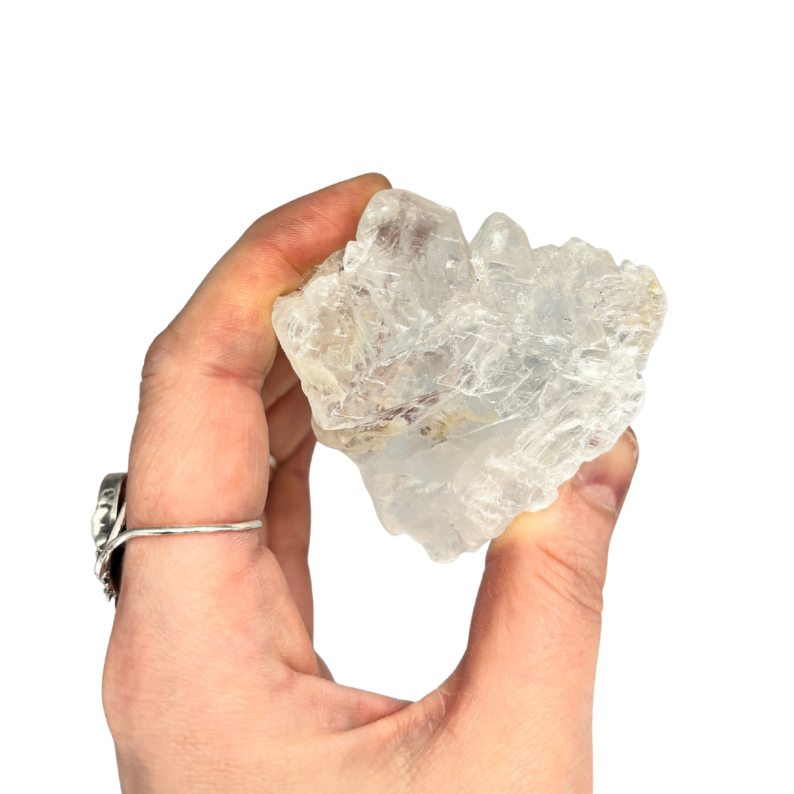 Fishtail Selenite $14.99