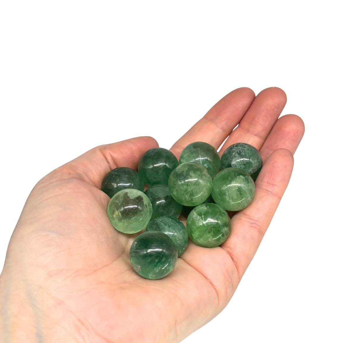 Fluorite Sphere