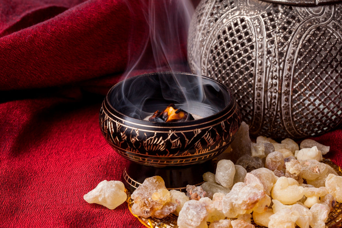 Hand-Dipped Incense Cones – Long Lasting Aromatherapy Scents