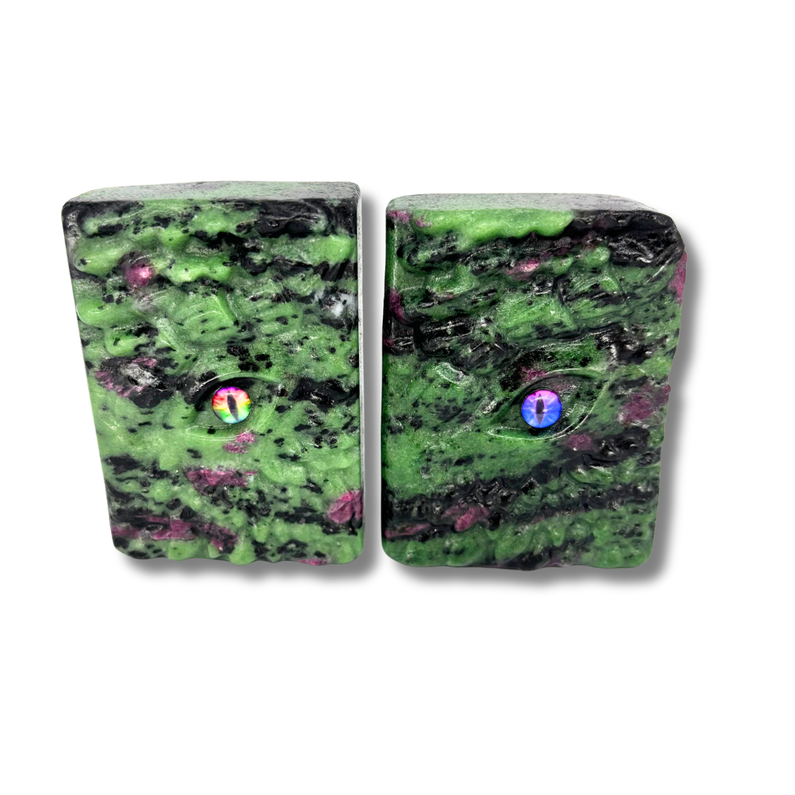 Gemstone Dinosaur Eye